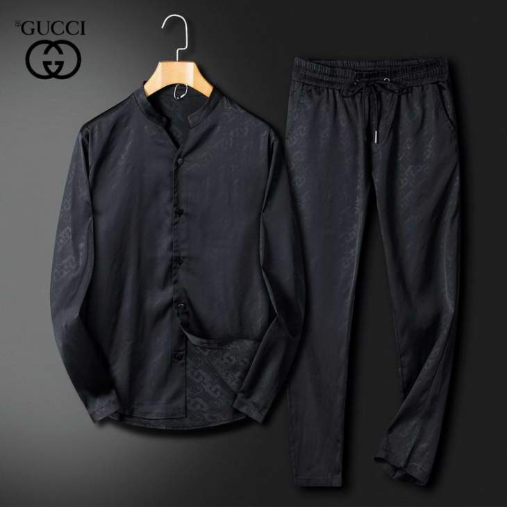 Picture of Gucci Sweater Suits _SKUGucciM-3XL25cr26539779